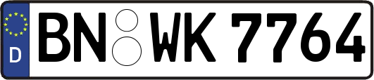 BN-WK7764