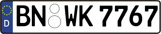 BN-WK7767
