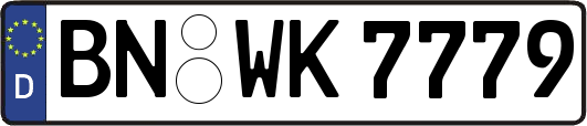 BN-WK7779