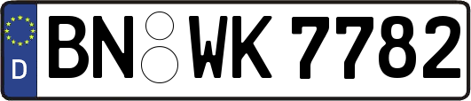 BN-WK7782