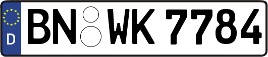 BN-WK7784