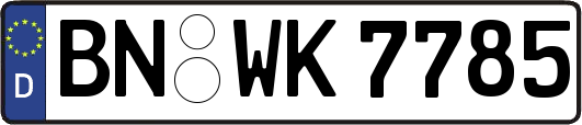 BN-WK7785