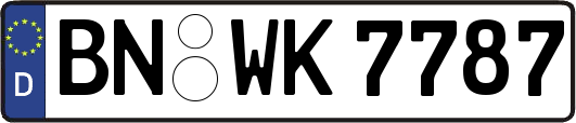 BN-WK7787