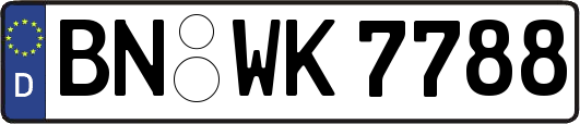 BN-WK7788