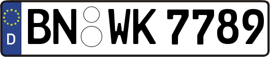 BN-WK7789