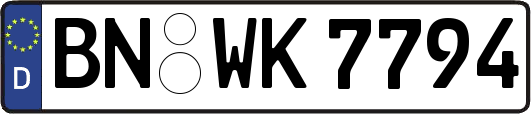 BN-WK7794
