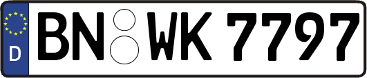 BN-WK7797