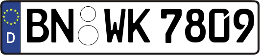 BN-WK7809