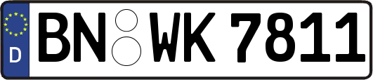 BN-WK7811