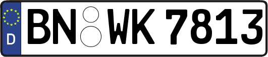 BN-WK7813
