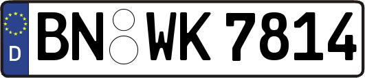 BN-WK7814
