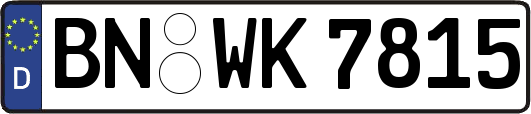 BN-WK7815