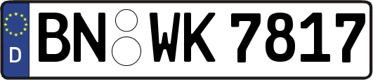 BN-WK7817