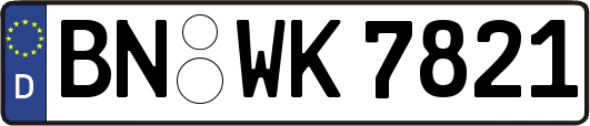 BN-WK7821