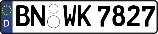 BN-WK7827