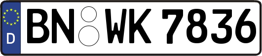 BN-WK7836