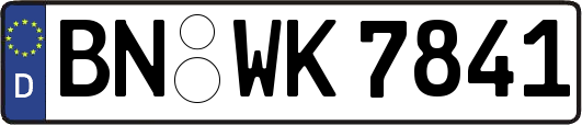BN-WK7841
