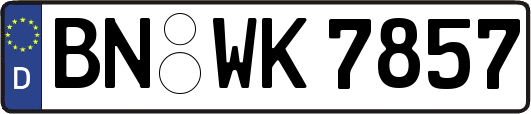 BN-WK7857