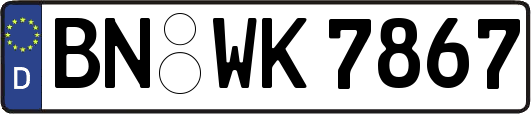BN-WK7867
