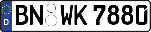 BN-WK7880