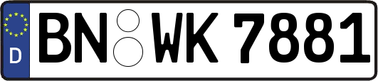 BN-WK7881