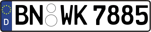 BN-WK7885
