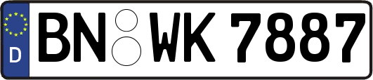 BN-WK7887