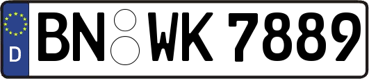 BN-WK7889