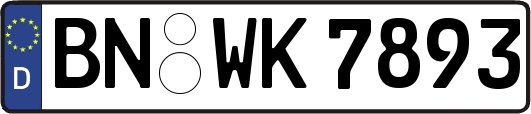 BN-WK7893