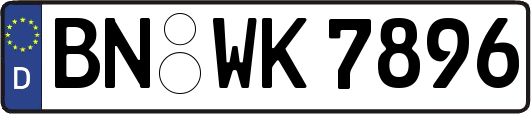 BN-WK7896