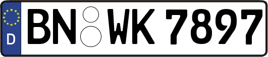BN-WK7897