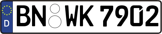 BN-WK7902
