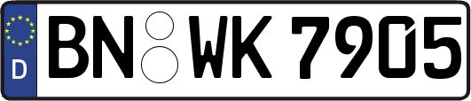 BN-WK7905
