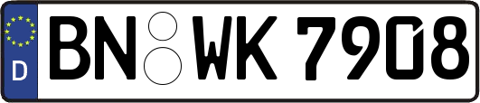 BN-WK7908