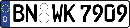 BN-WK7909