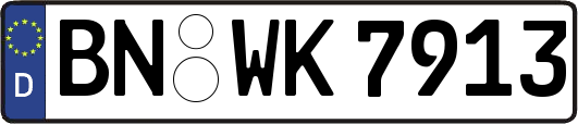 BN-WK7913