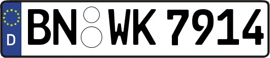 BN-WK7914