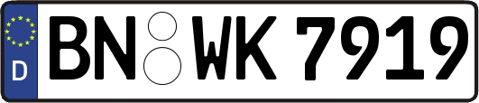 BN-WK7919