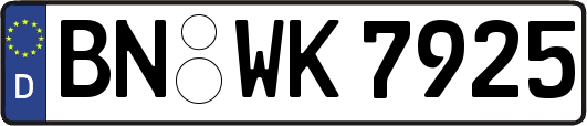 BN-WK7925