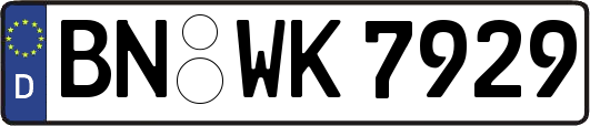 BN-WK7929