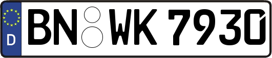 BN-WK7930