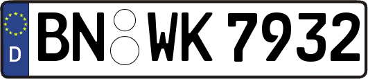 BN-WK7932