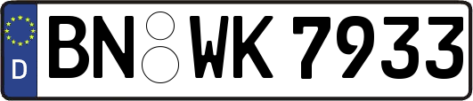 BN-WK7933