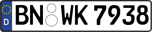BN-WK7938
