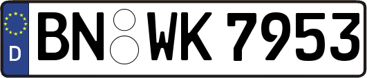 BN-WK7953