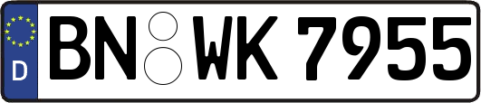 BN-WK7955
