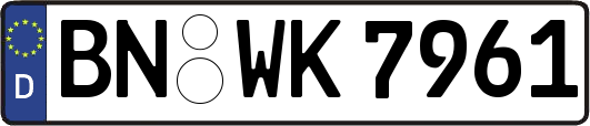 BN-WK7961