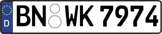 BN-WK7974