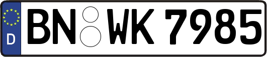 BN-WK7985