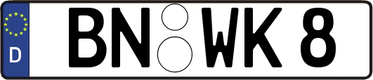 BN-WK8